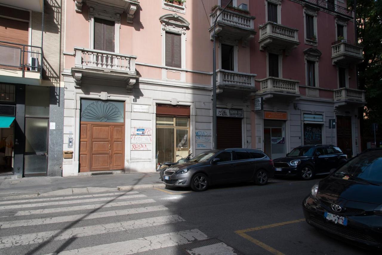 Youhosty - Farneti 1 Milán Exterior foto